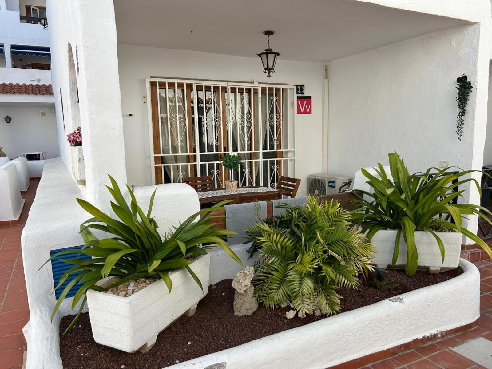 Luma Royal Appartament -Port Royale- Los Cristianos  Exterior photo