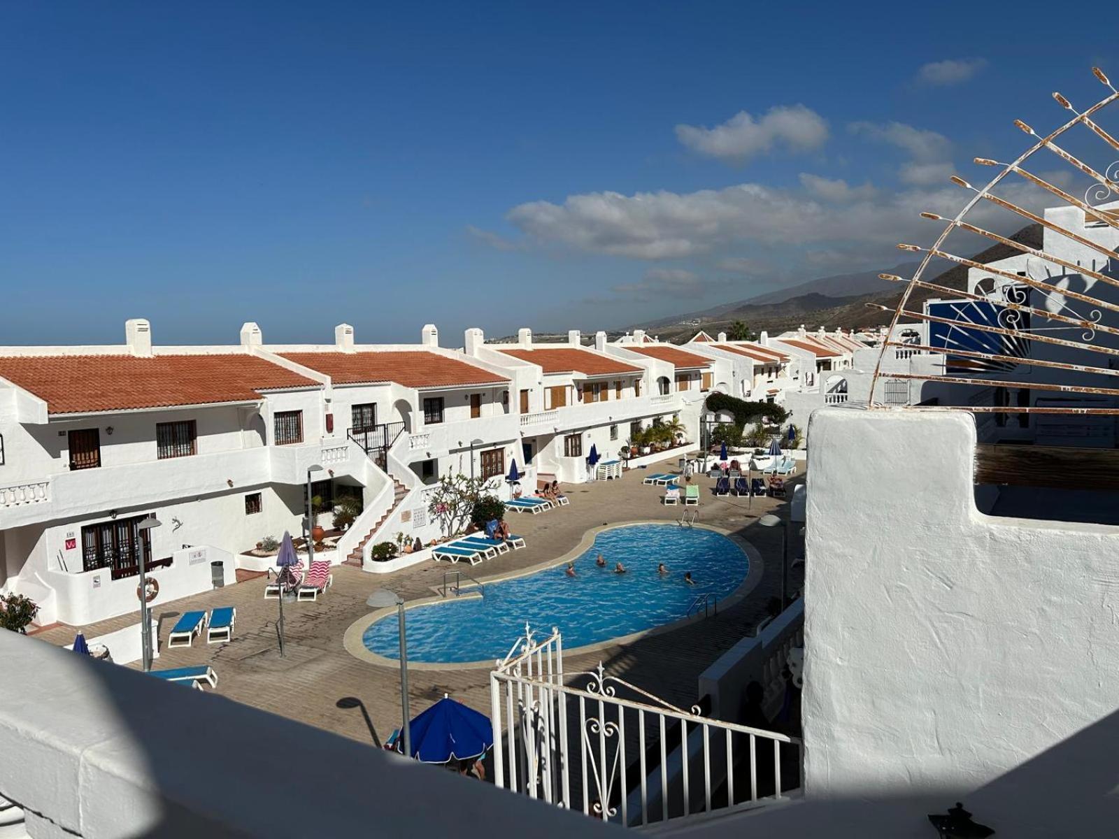 Luma Royal Appartament -Port Royale- Los Cristianos  Exterior photo
