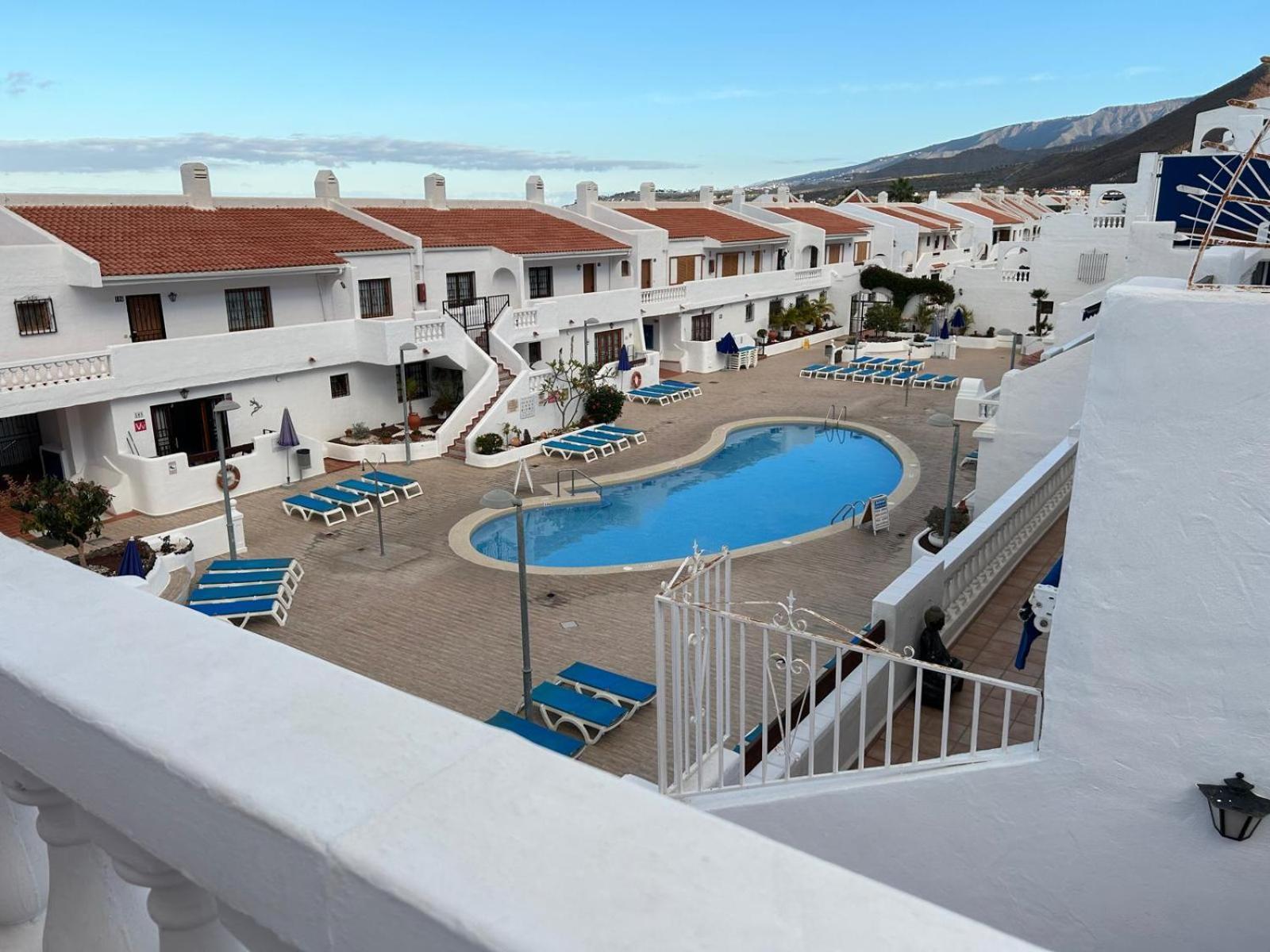 Luma Royal Appartament -Port Royale- Los Cristianos  Exterior photo