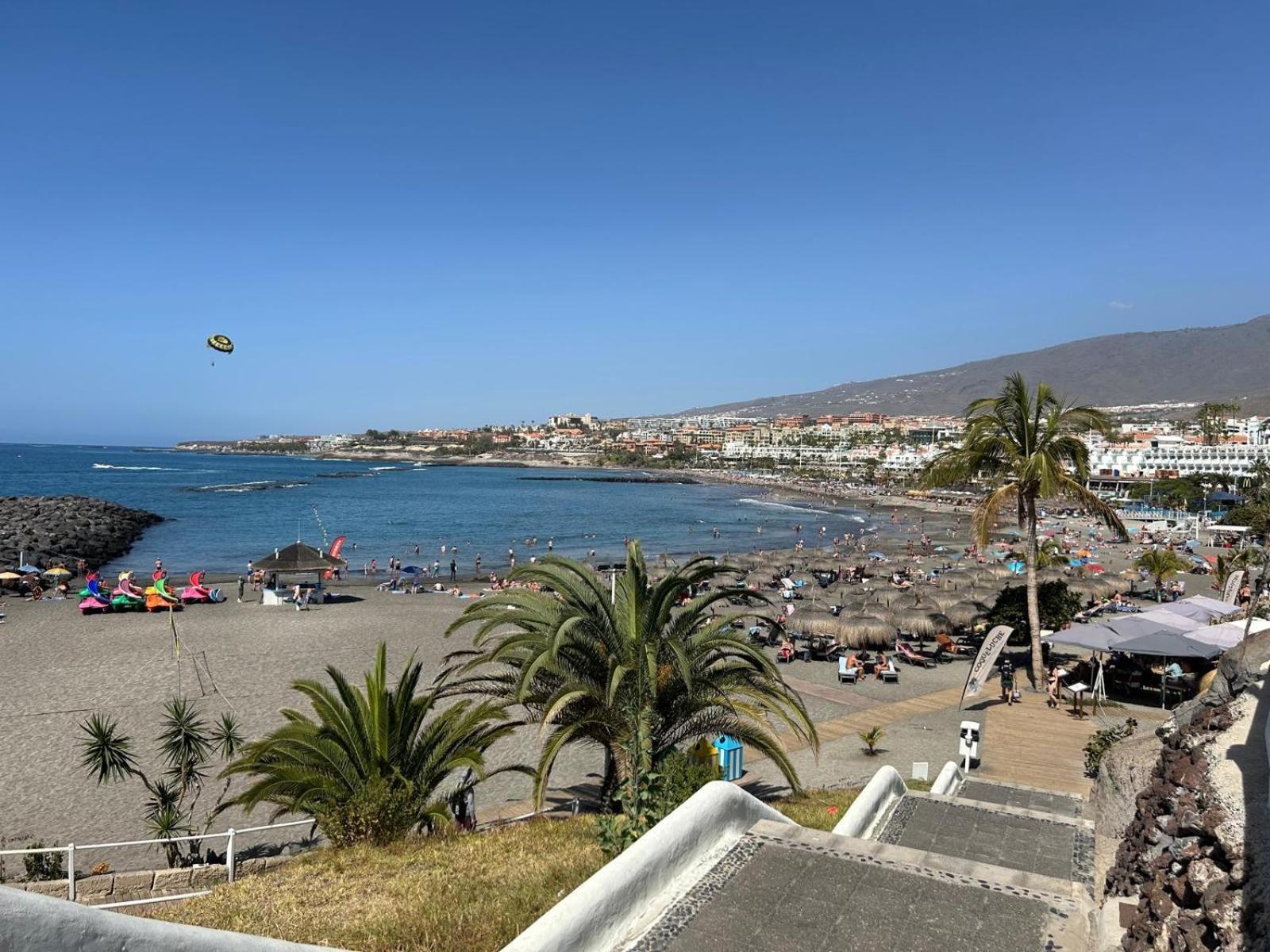 Luma Royal Appartament -Port Royale- Los Cristianos  Exterior photo